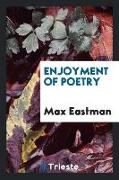 Enjoyment of Poetry