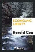 Economic Liberty