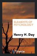 Elements of Psychology