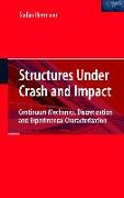 Structures Under Crash and Impact