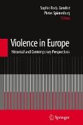 Violence in Europe