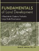 Fundamentals of Land Development