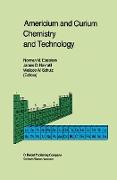 Americium and Curium Chemistry and Technology