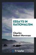 Essays in Rationalism