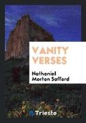 Vanity Verses