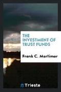 The Investment of Trust Funds