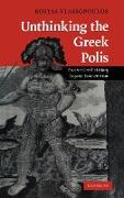 Unthinking the Greek Polis