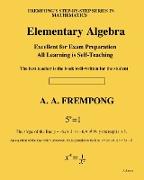 Elementary Algebra