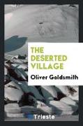 The Deserted Village