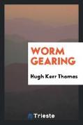 Worm Gearing