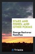 Stars and Fishes: And Other Poems