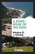 A Song-Book of the Soul