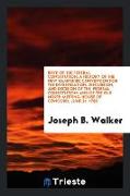 Birth of the Federal Constitution: A History of the New Hampshire Convention for the Investigation, Discussion, and Decision of the Federal Constituti