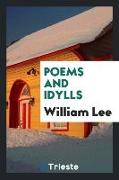 Poems and Idylls