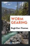 Worm Gearing