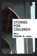 Stories for Children