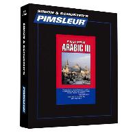 Pimsleur Arabic (Eastern) Level 3 CD