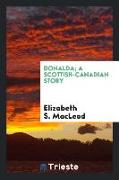 Donalda, A Scottish-Canadian Story