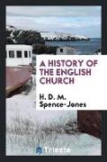 A History of the English Church