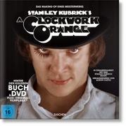 Stanley Kubrick’s A Clockwork Orange. Book & DVD Set