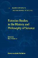 Estonian Studies in the History and Philosophy of Science
