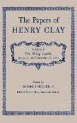 The Papers of Henry Clay