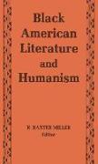 Black American Literature/Humanism
