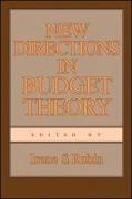 New Directions in Budget Theory