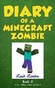 Diary of a Minecraft Zombie Book 3: When Nature Calls