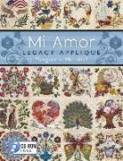 Mi Amor Legacy Appliqué