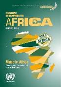 Economic Development in Africa Report 2019
