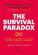 The Survival Paradox: Change Vs Stability at Apple and Any Immortal Company
