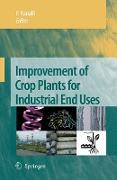 Improvement of Crop Plants for Industrial End Uses