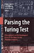 Parsing the Turing Test