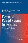 Powerful Pulsed Plasma Generators