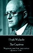 Hugh Walpole - The Captives: "Happiness comes from... some curious adjustment to life."