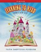 Learning to Read: Favorite Fairy Tales Study Guide