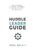 Huddle Leader Guide, 2nd Edition