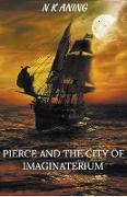 Pierce and the City of Imaginaterium