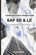SAP SD-LE - Configurations and Transactions