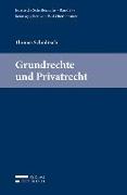 Grundrechte und Privatrecht