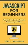 Javascript For Beginners
