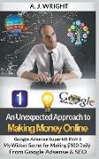 Google Adsense Superkill Part 1 - My Wicked Secret for Making $100 Daily From Google Adsense & SEO