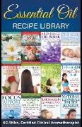 Essential Oil Recipe Library