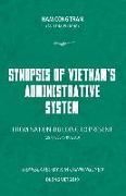 Synopsis of Vietnam's Administrative System: FROM NATION-BUILDING TO PRESENT (2879 BCE to 1975 AD)