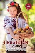 The New Ukrainian Cookbook