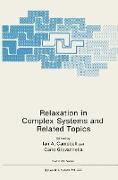 Relaxation in Complex Systems and Related Topics