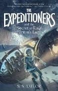 The Expeditioners and the Secret of King Triton's Lair