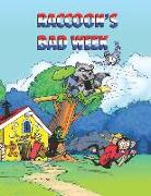 Raccoons Bad Week: The Big Rock volume 2