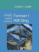 Forever I Will Sing: Responsorial Psalm Chants & Gospel Acclamations for Sundays & Holy Days 2020